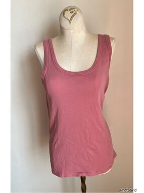 Malene Birger Dali Pink Tank Small